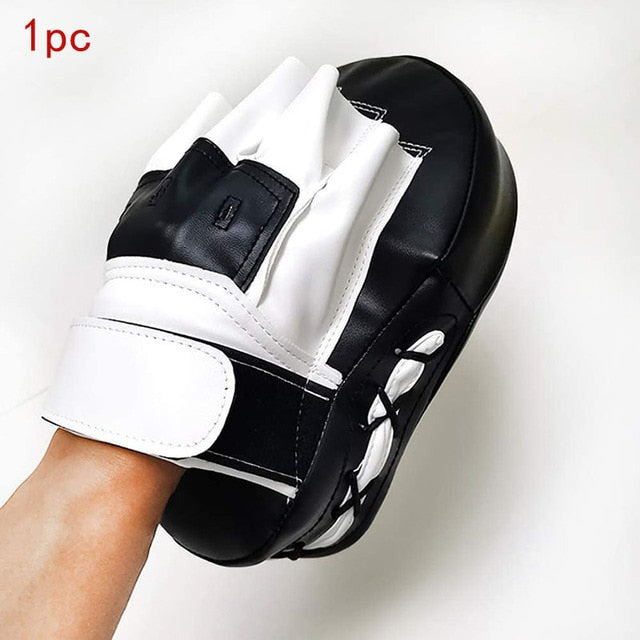 Boxing glove pads
