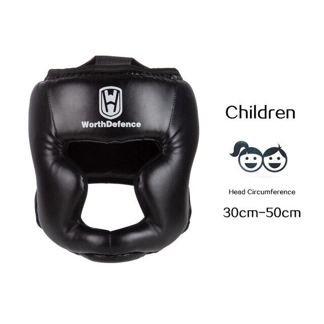 Boxing Training Helmet